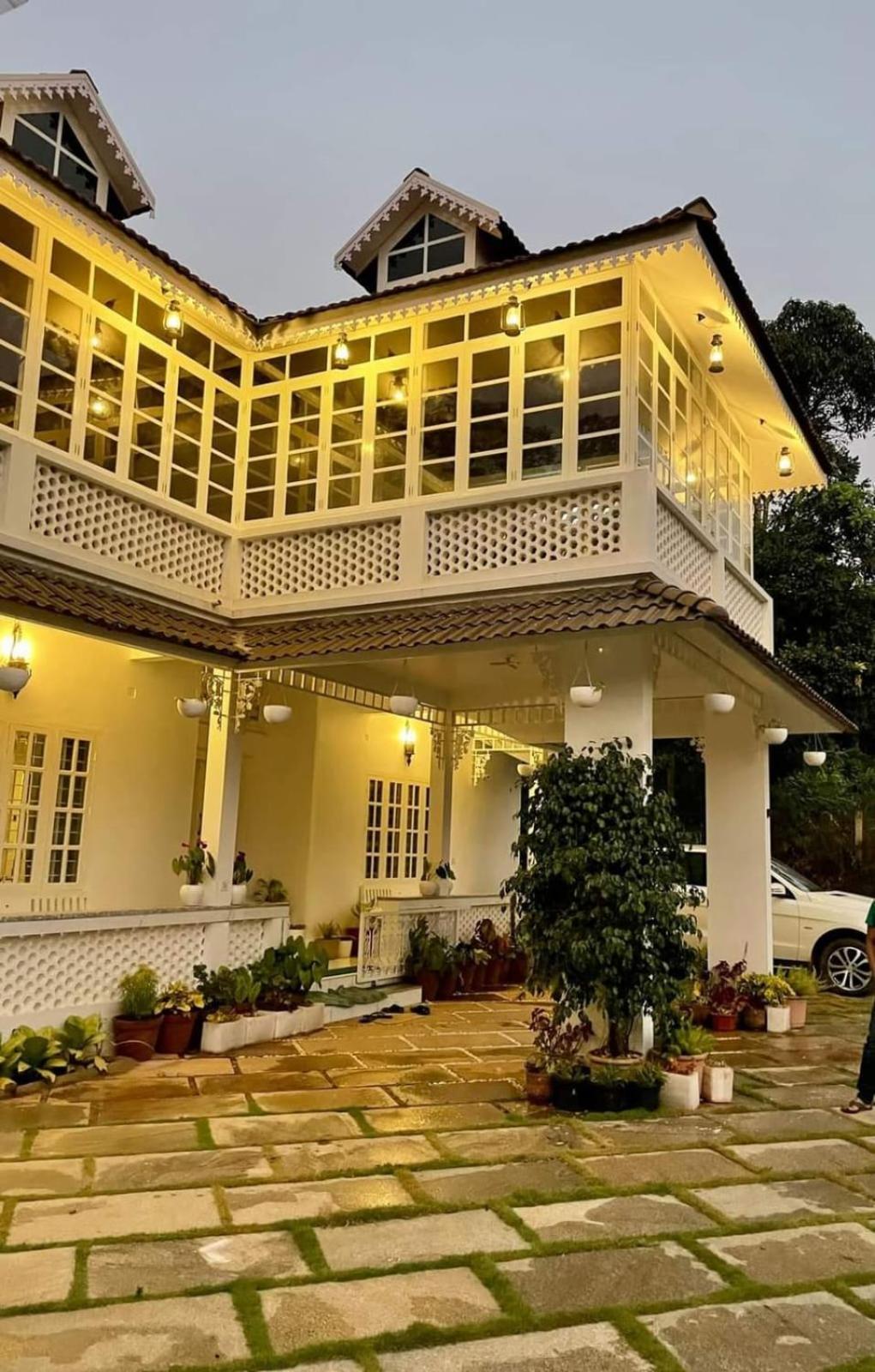 Padikkal Bungalow Vythiri Extérieur photo